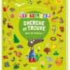 Cherche et trouve des tout petits – P'tit loup vive la nature, AUZOU