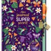 Mon Journal Super Secret avec un stylo invisble, AUZOU