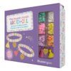 Mon superbe bijou – Mes bracelets d’amitié arc-en-ciel, Auzou