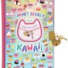 Mon carnet secret – Journal intime avec bijou kawaii, AUZOU