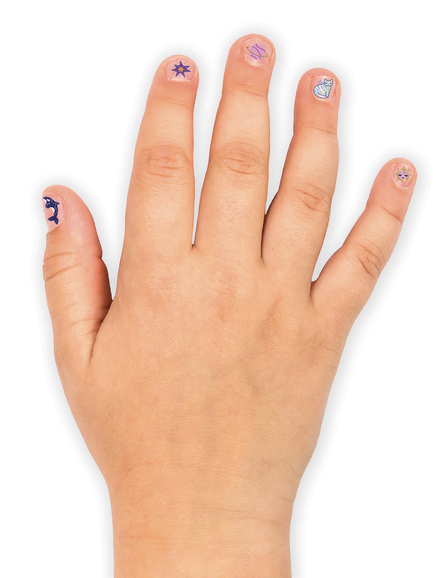 Mes P'tits tattoos - Mes stickers d'ongles, Auzou – Image 2