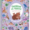 Cherche et trouve des tout-petits - Les bébés animaux, AUZOU