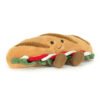 Amuseables Caprese Baguette, Jellycat