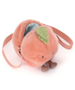 Alternative view of Amuseables Peach Bag, Jellycat