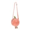 Amuseables Peach Bag, Jellycat