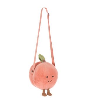 Amuseables Peach Bag, Jellycat