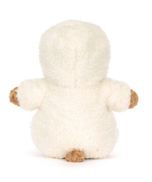 Alternative view of Bartholomew Bear All-in-one Outfit, Jellycat