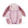 Thistlepop Blossom Luxe Bunny, Jellycat