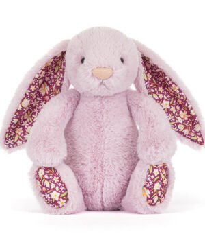 Thistlepop Blossom Luxe Bunny, Jellycat