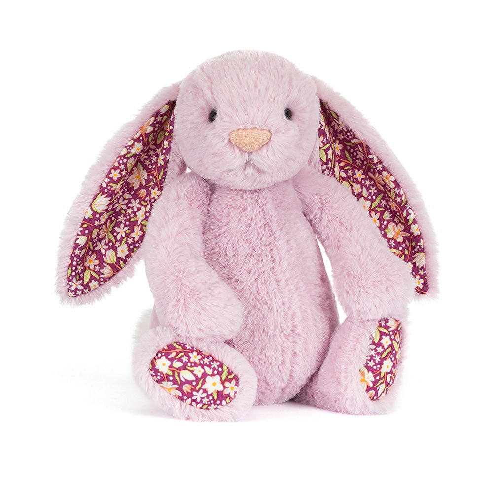 Thistlepop Blossom Luxe Bunny, Jellycat – Image 3