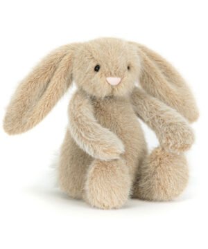 Alternative view of Oat Flufflet Bunny, Jellycat
