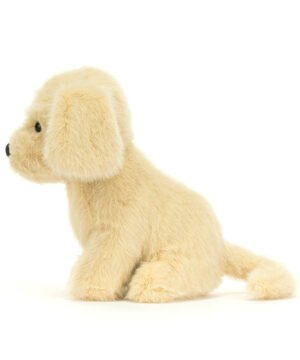 Alternative view of Golden Puppy, Jellycat