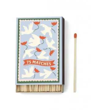 Boîte d'allumettes Oiseaux, PaddyWax