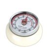 Minuteur rétro SPEED Crème – Un signal fort en cuisine