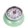 Minuteur rétro SPEED Menthe – Un signal fort en cuisine