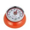 Minuteur rétro SPEED Orange – Un signal fort en cuisine