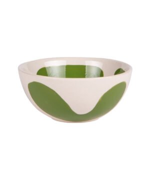 Coupelle Lulli Verte 12 cm – Fraîcheur et modernité, BASTIDE