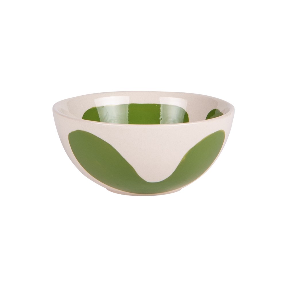 Coupelle Lulli Verte 12 cm – Fraîcheur et modernité, BASTIDE