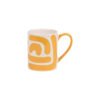 Mug Lulli Jaune 25 cl – Élégance et style, BASTIDE