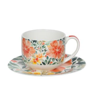 Mug Olia – Couleurs printanières et moments gourmands, Bastide