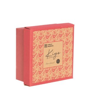 Alternative view of Coffret de 4 gobelets Kiyo 7 cm – Élégance japonaise, BASTIDE