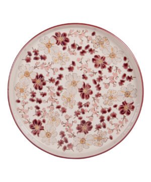 Plat à tarte Kiyo – Sublimez vos créations avec élégance, BASTIDE