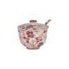 Bol à soupe Kiyo avec cuillère – Élégance japonaise, BASTIDE