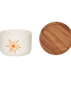 Pot à épices Tamara 11 cm– Une touche solaire pour votre table, BASTIDE