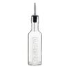 Bouteille à huile Optima avec bouchon verseur, BASTIDE