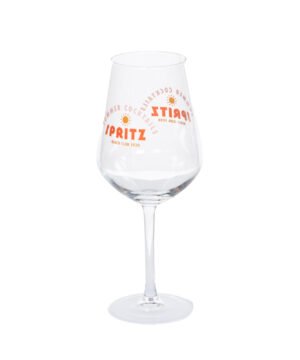 Verre Beach Club 53 cl – L’esprit vacances à chaque gorgée, BASTIDE