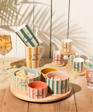 Alternative view of Verre Beach Club 53 cl – L’esprit vacances à chaque gorgée, BASTIDE