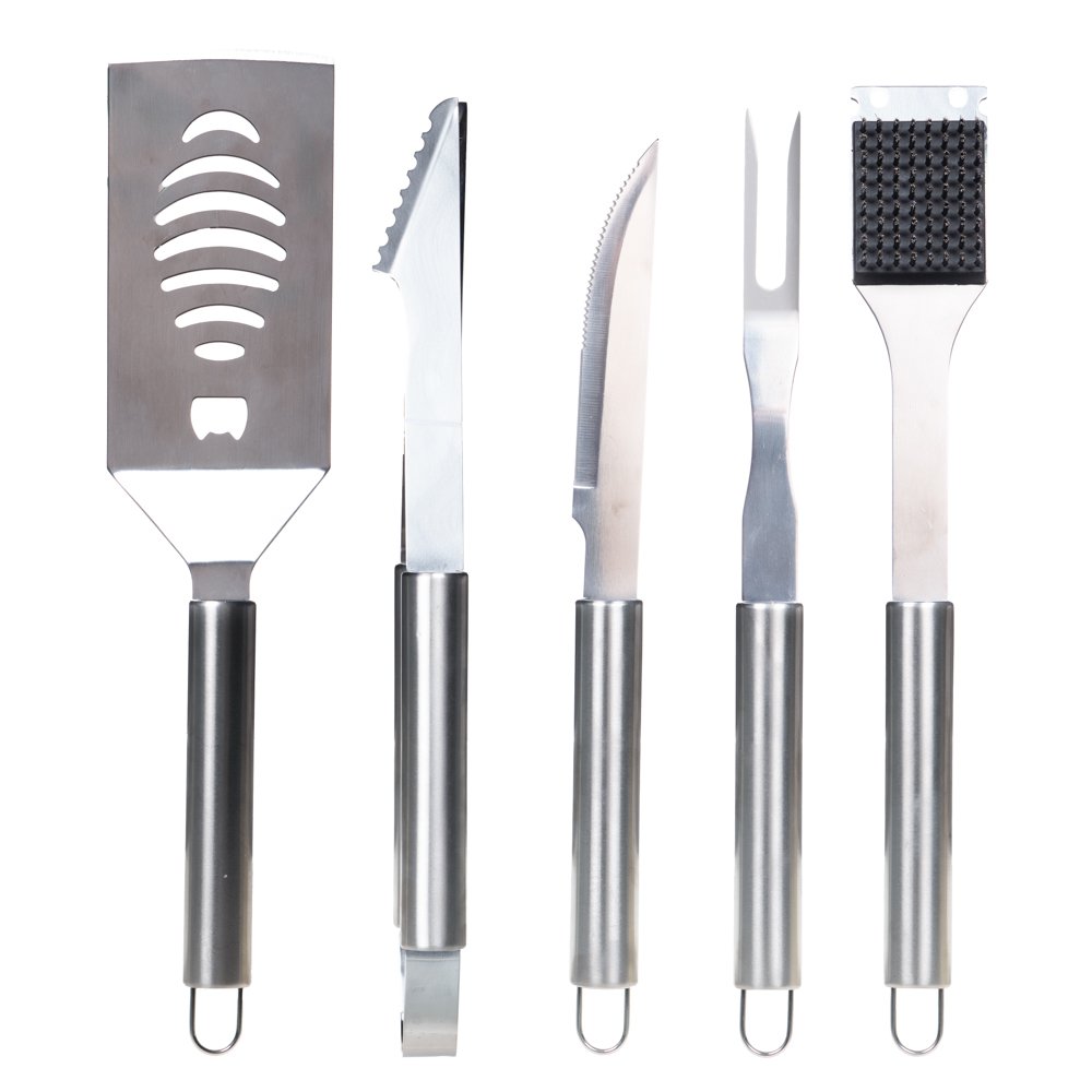 Valisette barbecue 5 pièces Table Passion, BASTIDE – Image 2