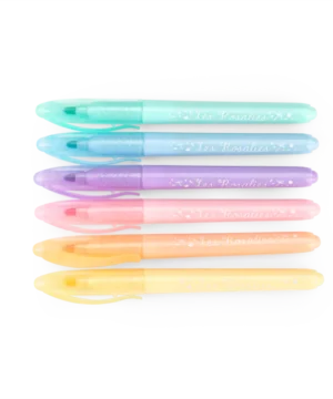 Alternative view of Feutres Pastel Les Rosalies – Des couleurs douces pour créer librement, Moulin Roty