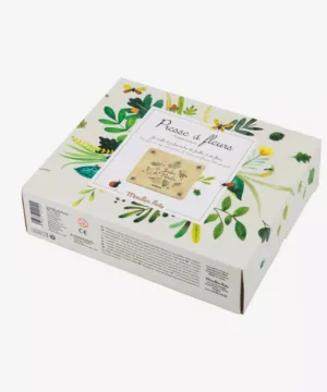 Presse à Fleurs – Crée et conserve les trésors de la nature, Moulin Roty