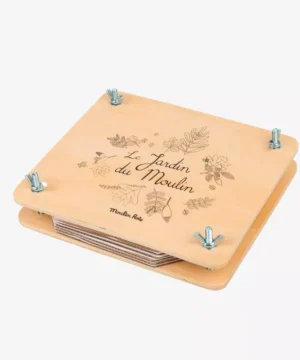 Alternative view of Presse à Fleurs – Crée et conserve les trésors de la nature, Moulin Roty