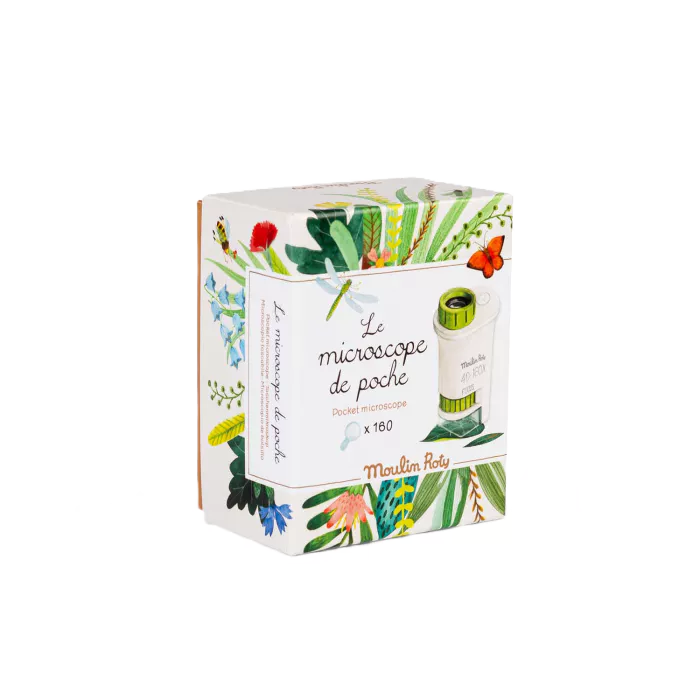 Microscope Nomade – Explore l’infiniment petit, Moulin Roty – Image 3