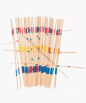 Alternative view of Mikado Géant – Le jeu d’adresse en grand format, Moulin Roty