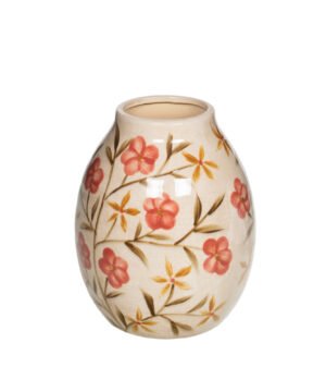 Vase Bloom 20 cm – Une touche florale pleine de poésie, BASTIDE