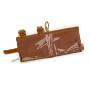 Alternative view of Album photo textile Taïgo le Léopard, Moulin Roty