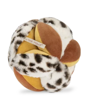 Balle de préhension – Éveil sensoriel et motricité fine, Moulin Roty