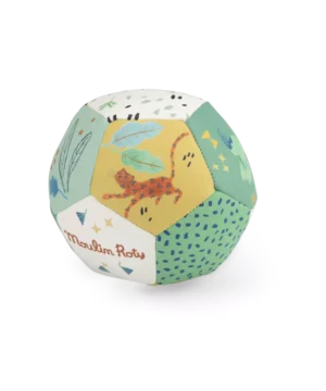 Balle en vinyle La forêt Mawa, Moulin Roty