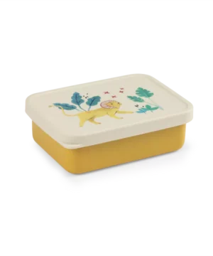 Boîte à goûter La forêt Mawa – Pratique, sûre et poétique, Moulin Roty