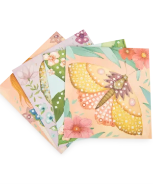 Alternative view of Coffret Mosaïque Les Rosalies – Une activité créative et ludique, Moulin Roty