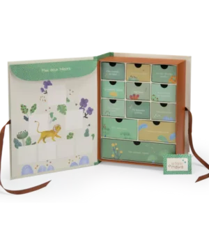 Alternative view of Coffret à trésors La forêt Mawa – Gardez les souvenirs précieux, Moulin Roty