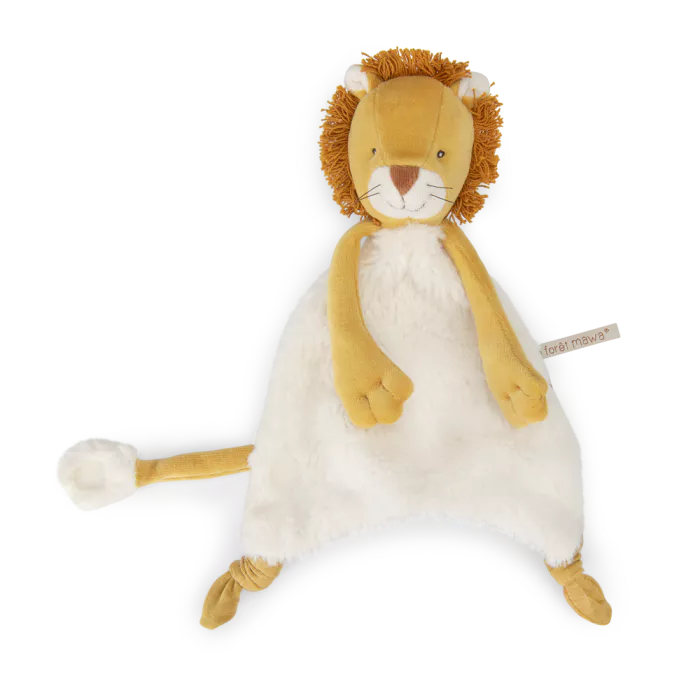 Doudou Mamba le Lion – Douceur et réconfort au quotidien, Moulin Roty