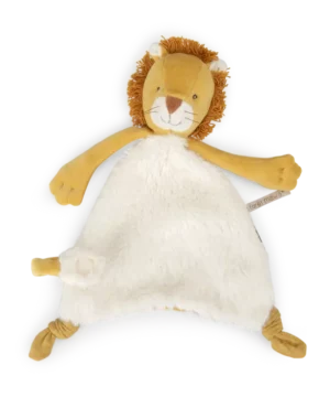 Alternative view of Doudou Mamba le Lion – Douceur et réconfort au quotidien, Moulin Roty