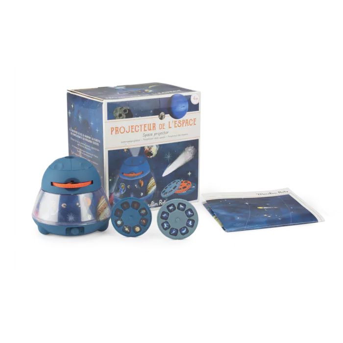 Projecteur de l’Espace – Voyage au cœur des étoiles, Moulin Roty – Image 3