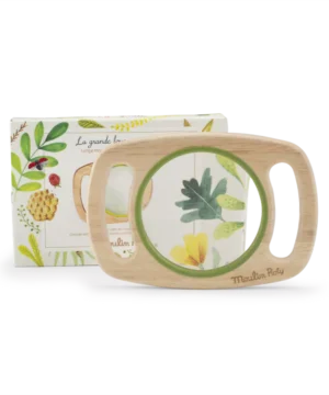 Loupe à Poignées – Observer le monde de près, Moulin Roty