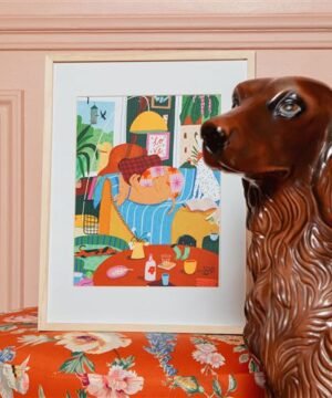 Alternative view of Coffret peinture – The Great Indoors Jessica Smith, La Petite Epicerie