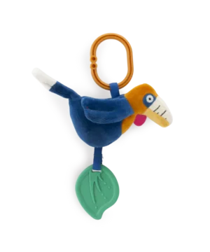 Calao suspendu La forêt Mawa – Jeu sensoriel et dentition, Moulin Roty Aller à l’éditeur